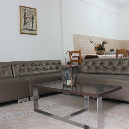 Villa Eleni Agnanti Áno Sztavrósz Kültér fotó