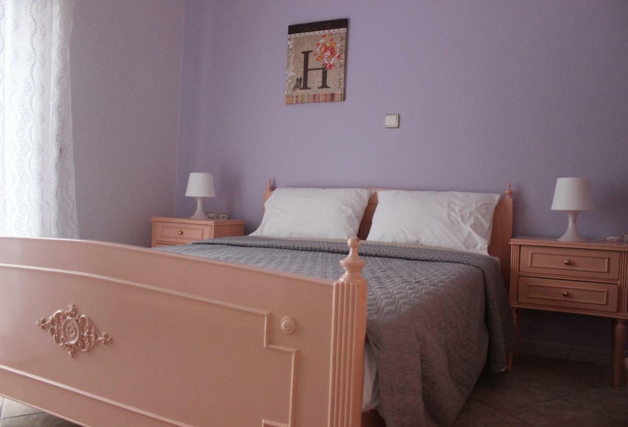 Villa Eleni Agnanti Áno Sztavrósz Kültér fotó
