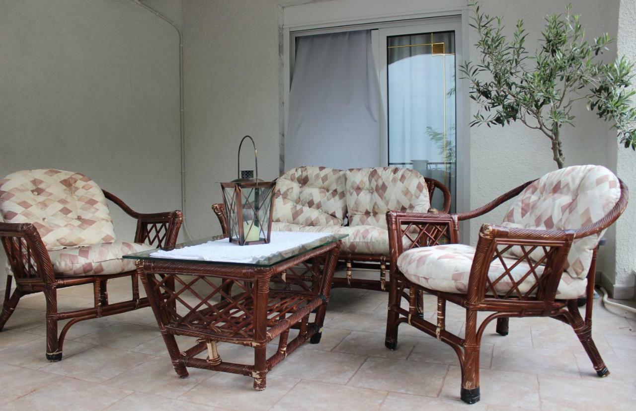 Villa Eleni Agnanti Áno Sztavrósz Kültér fotó