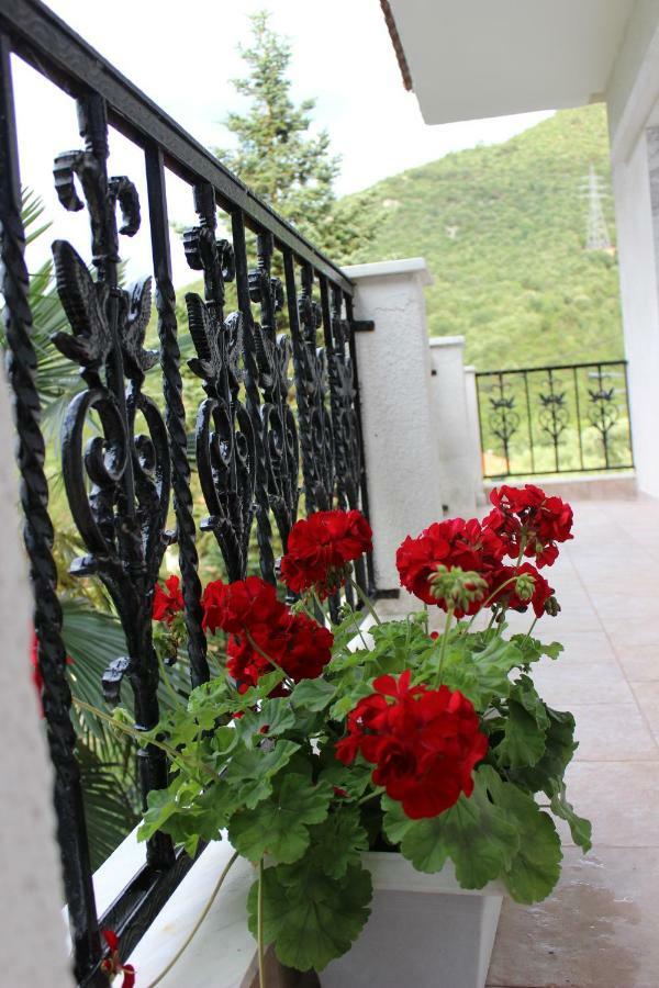 Villa Eleni Agnanti Áno Sztavrósz Kültér fotó