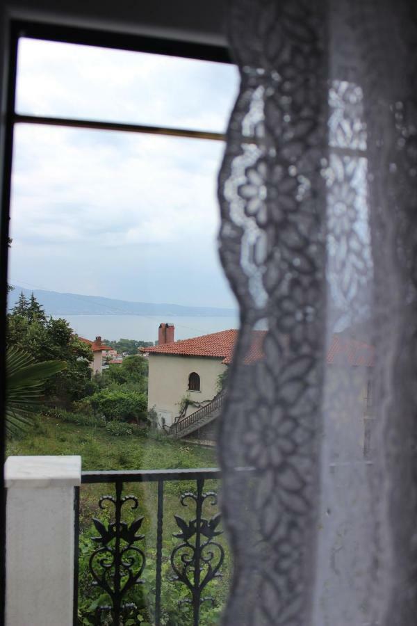 Villa Eleni Agnanti Áno Sztavrósz Kültér fotó