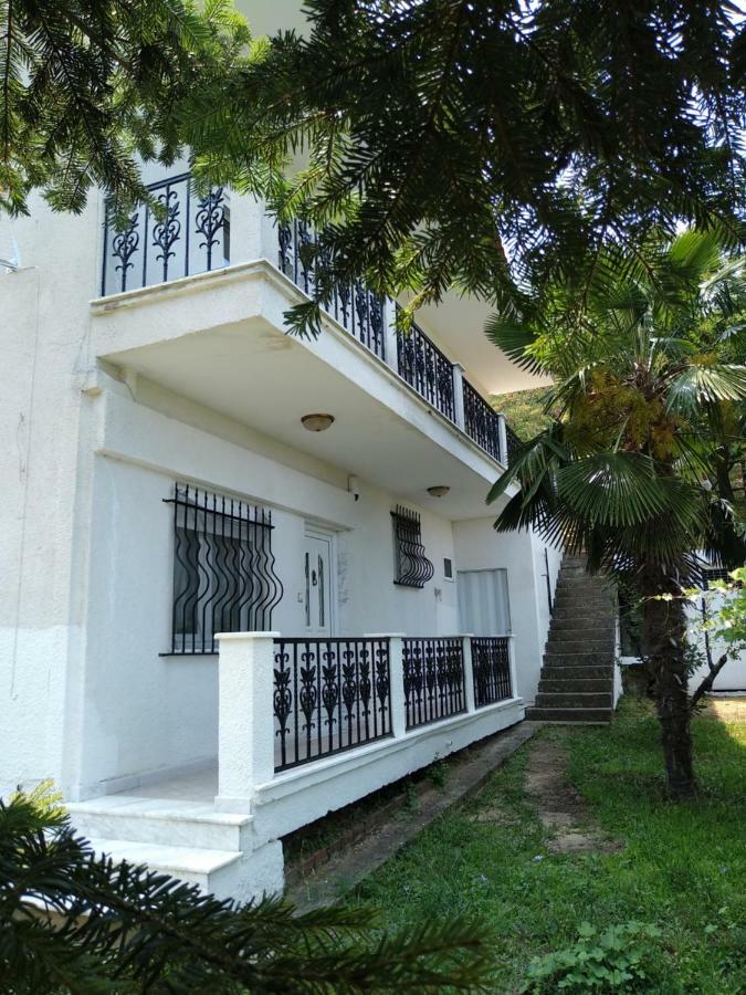 Villa Eleni Agnanti Áno Sztavrósz Kültér fotó