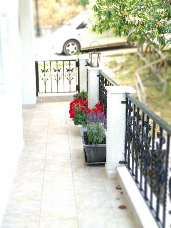 Villa Eleni Agnanti Áno Sztavrósz Kültér fotó