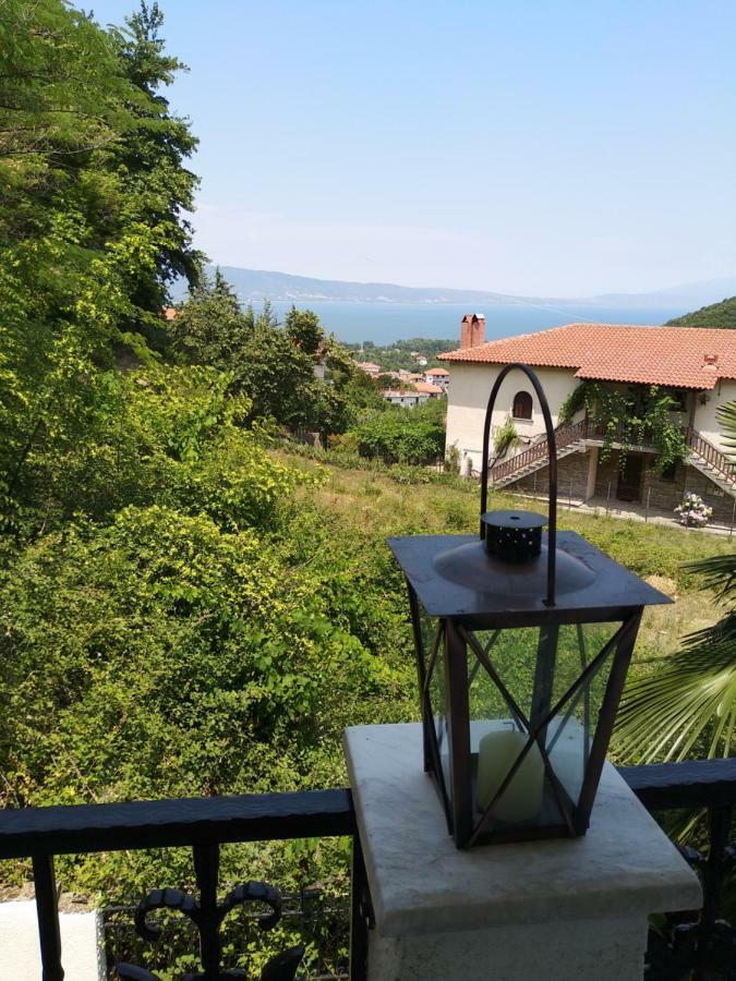 Villa Eleni Agnanti Áno Sztavrósz Kültér fotó