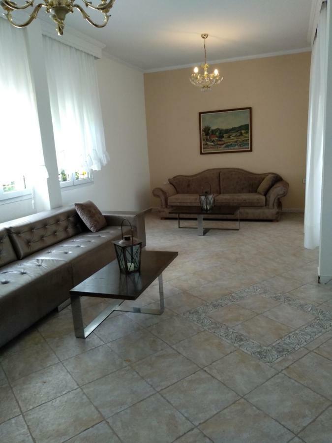 Villa Eleni Agnanti Áno Sztavrósz Kültér fotó