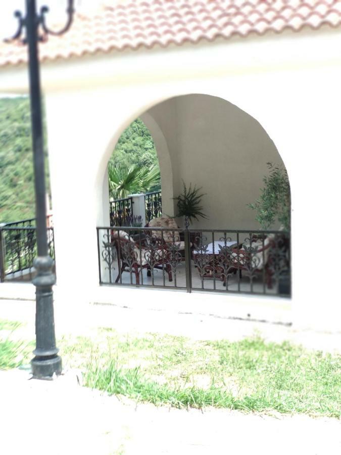 Villa Eleni Agnanti Áno Sztavrósz Kültér fotó