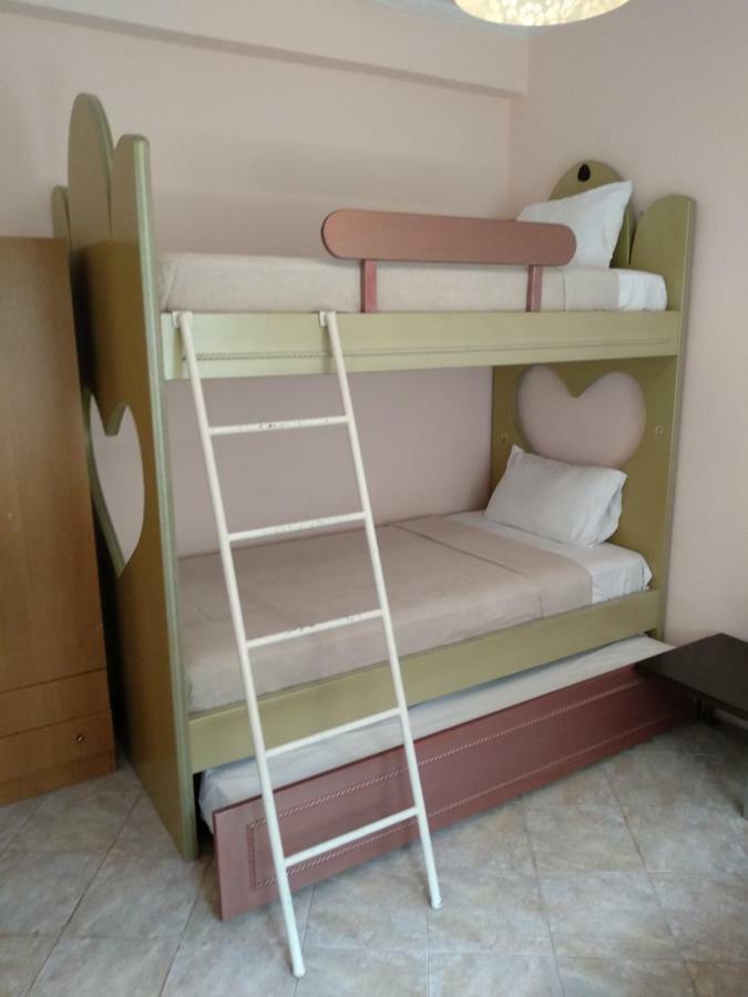 Villa Eleni Agnanti Áno Sztavrósz Kültér fotó